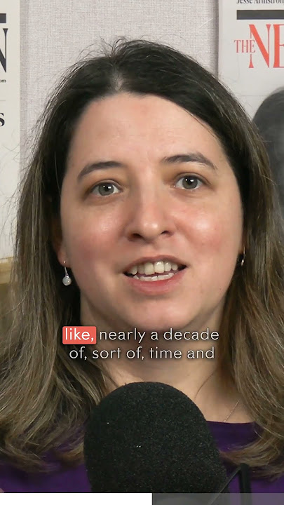 Rachel Cunliffe portrait