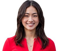 Emily Kim portrait