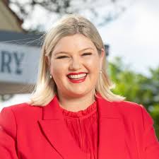 Lucy Collier portrait