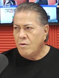 Brian Tamaki portrait