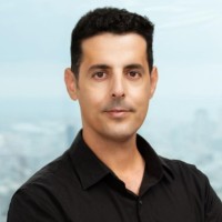 Raz Bachar portrait