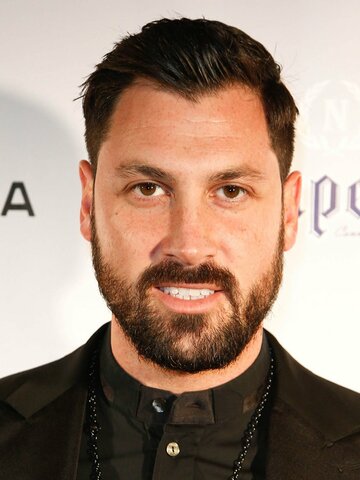Maksim Chmerkovskiy portrait