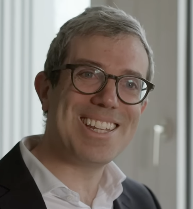Jonathan Kreutner portrait