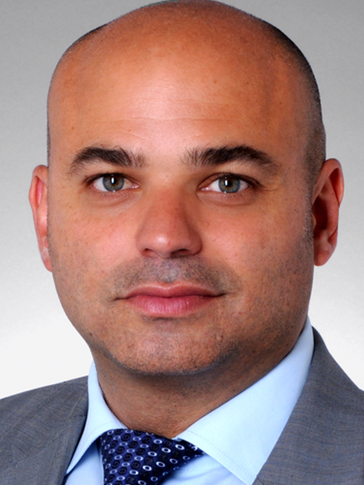 Ronny Siev portrait