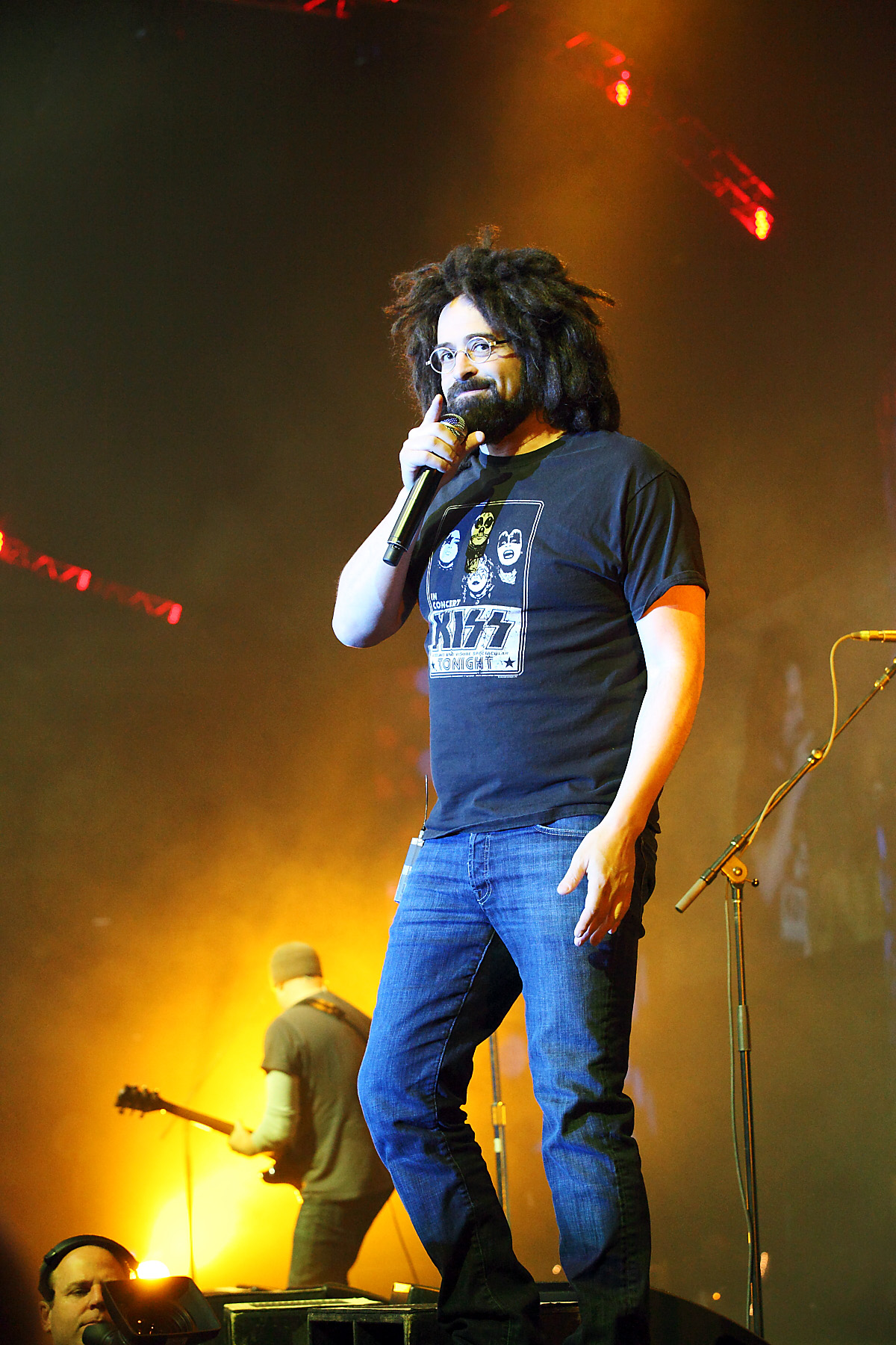 Adam Duritz portrait