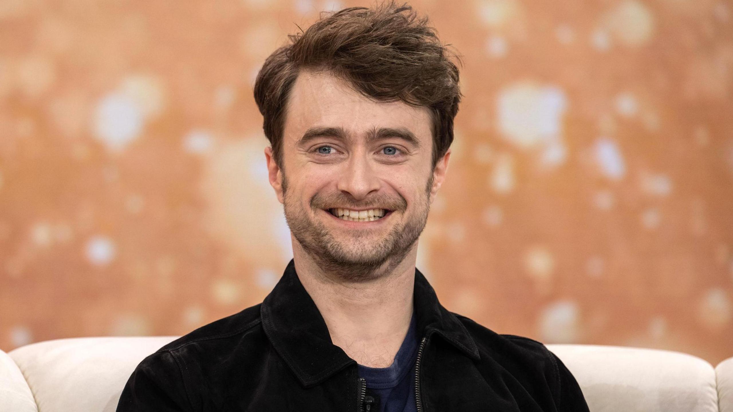 Daniel Radcliffe portrait