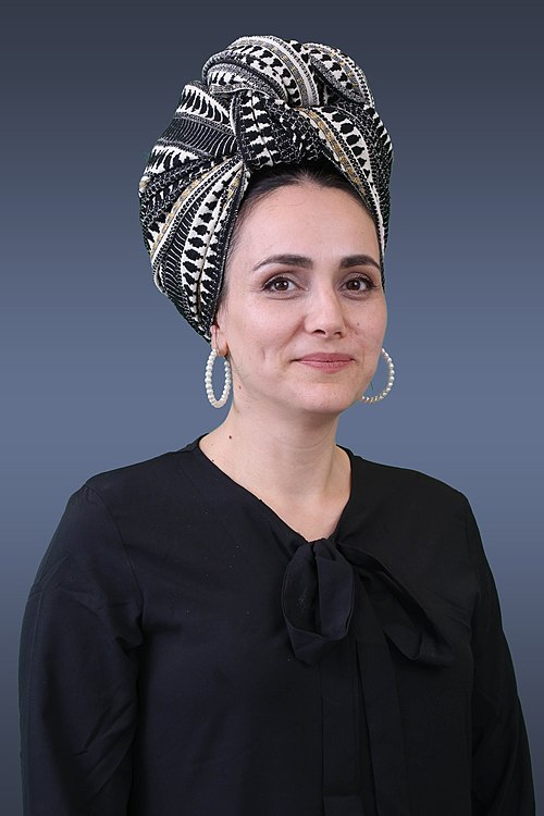 Limor Son Har-Melech portrait