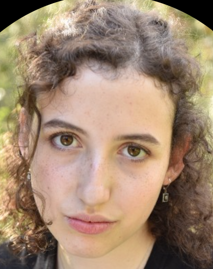 Julia Steinberg portrait