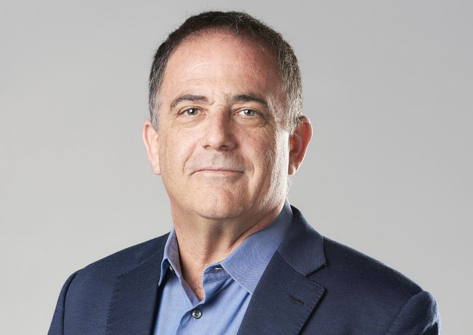 Shlomo Kramer portrait