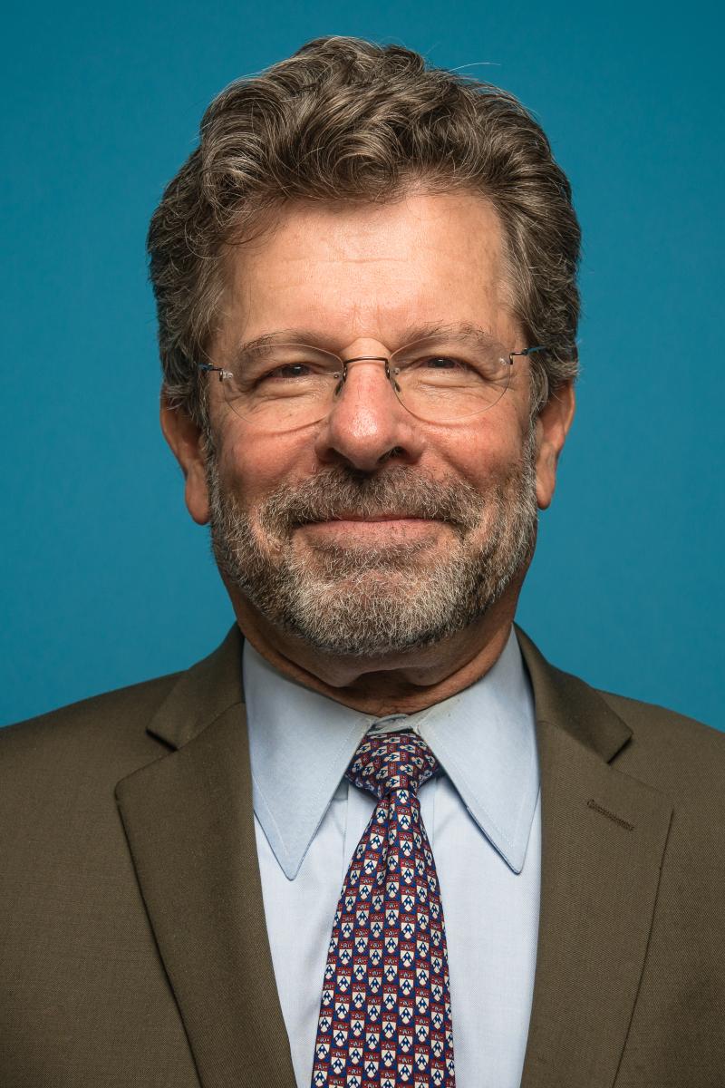 Clifford May portrait