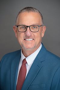 Tom Cline portrait