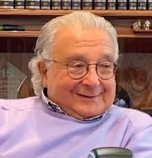 Natan Peisach portrait