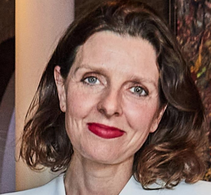 Allegra Spender portrait