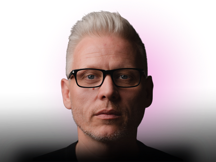 Dean Blundell portrait