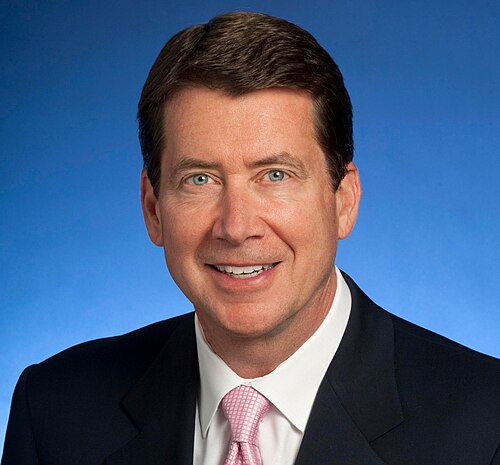 Bill Hagerty portrait