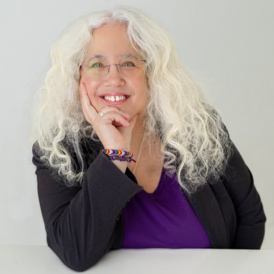 Shirley Shani portrait