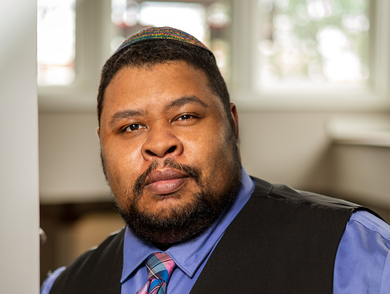 Michael W. Twitty portrait