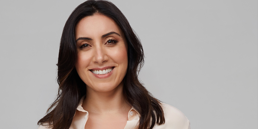 Daniela Ritorto portrait