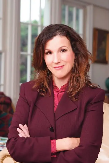 Faye Kellerman portrait