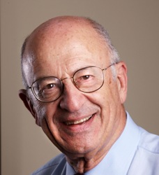Trevor Chinn portrait