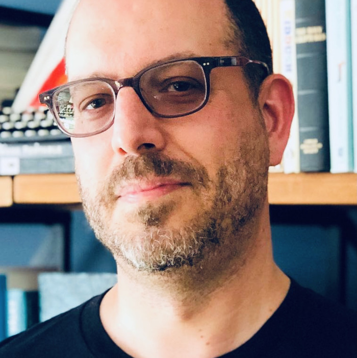 Jonathan Paernick portrait