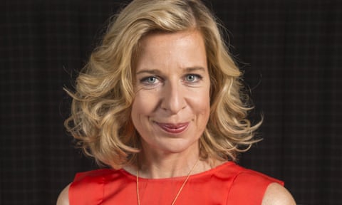 Katie Hopkins portrait