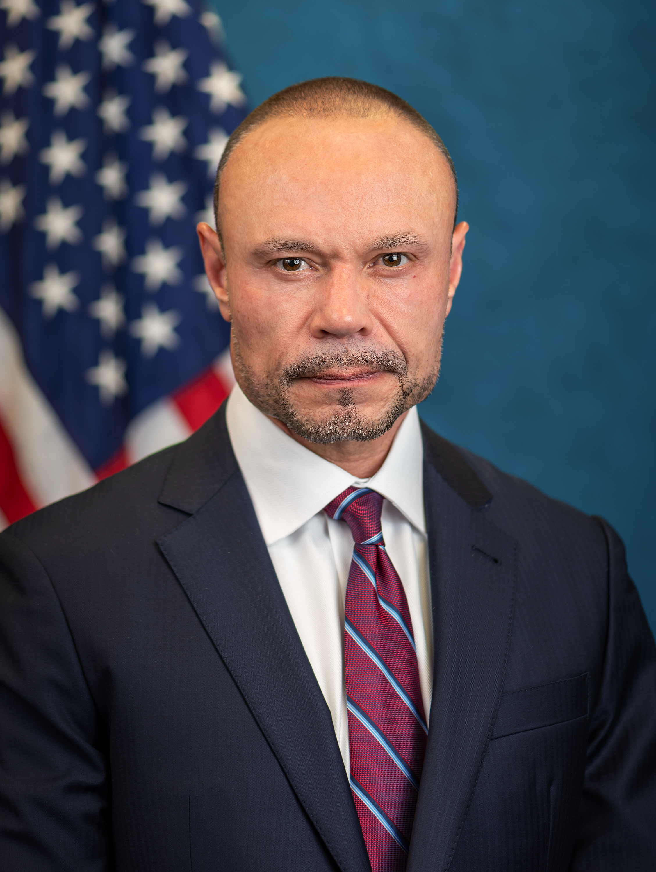 Dan Bongino portrait