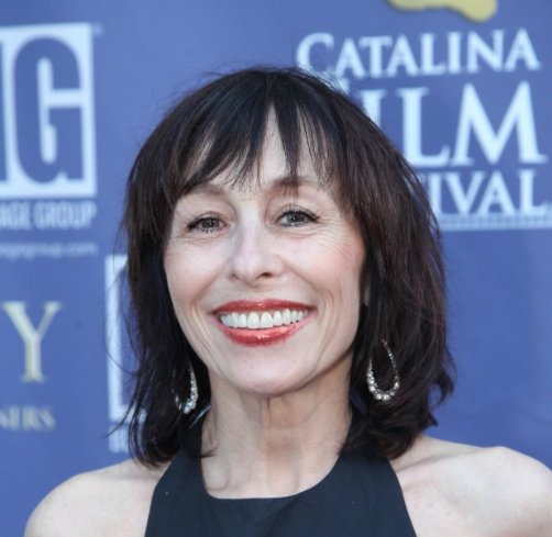 Naomi Lisner portrait