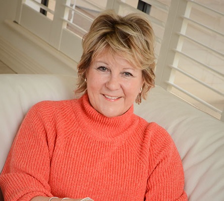 Dianne Maguire portrait