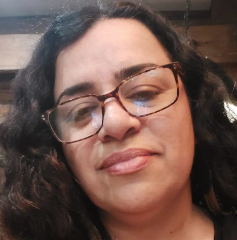 Shokoofeh Azar portrait