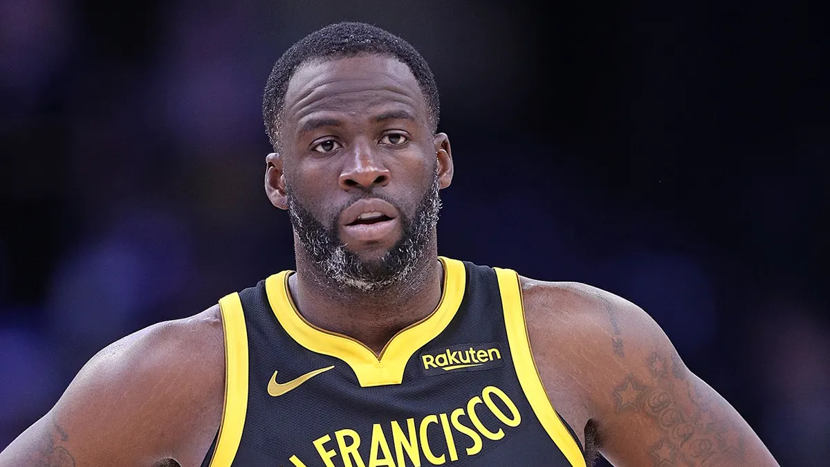 Draymond Green portrait