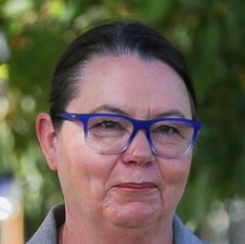 Madeleine King portrait