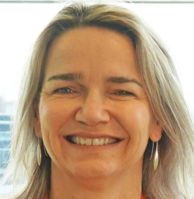 Fiona Cameron portrait