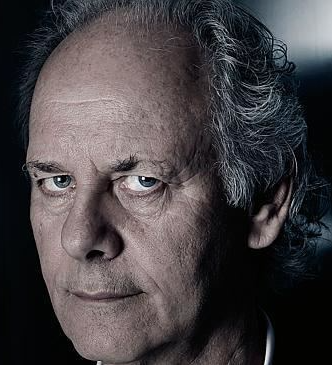Morry Schwartz portrait