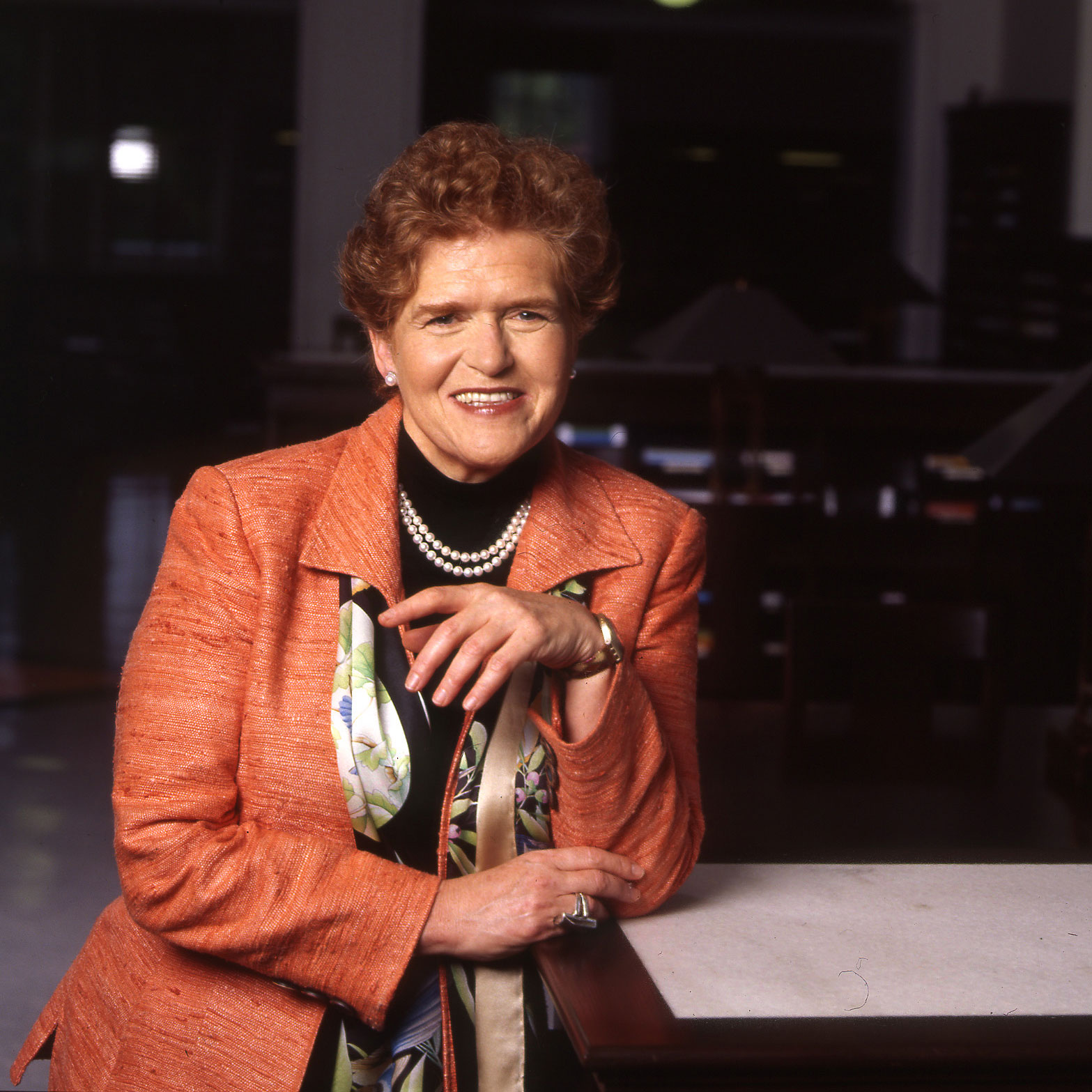 Deborah Lipstadt portrait