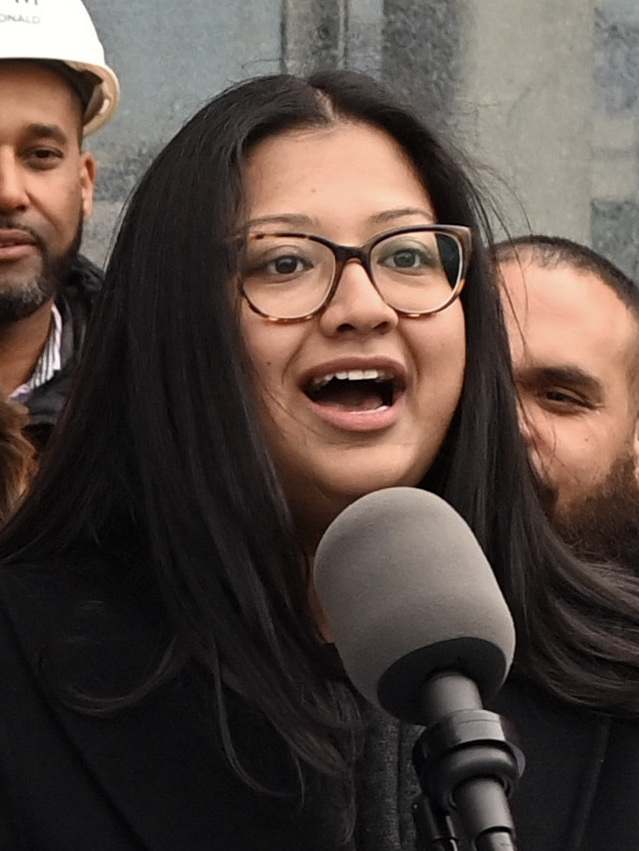 Shahana Hanif portrait