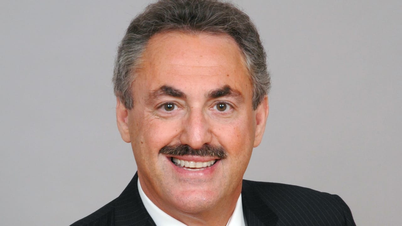 Zygi Wilf portrait