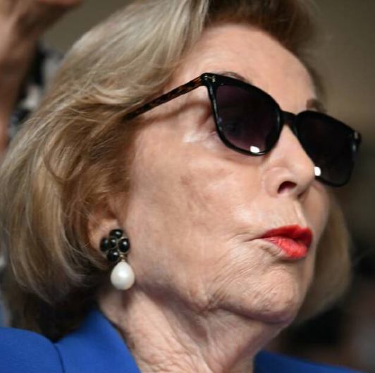 Ita Buttrose portrait