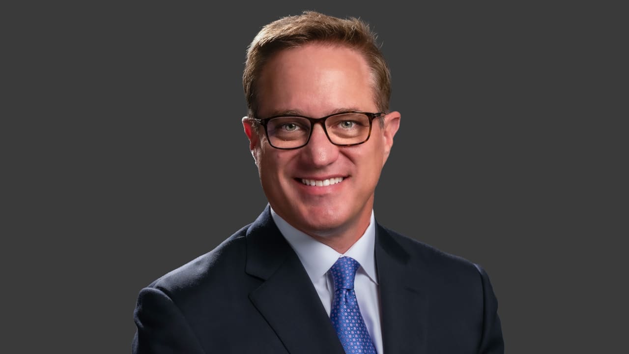 Tom Garfinkel portrait