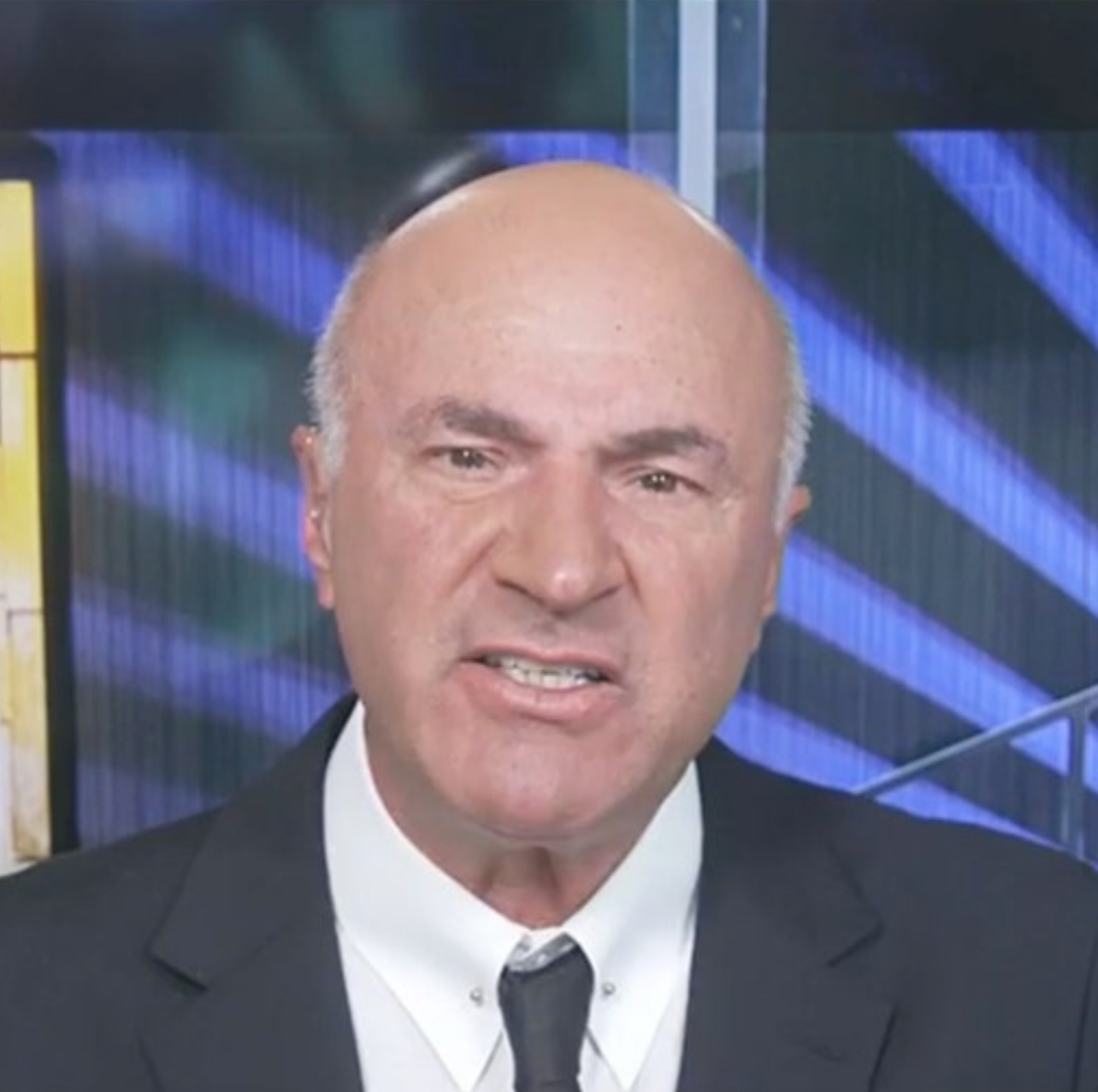 Kevin O’Leary portrait