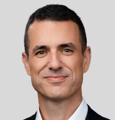 Ben Latimer portrait
