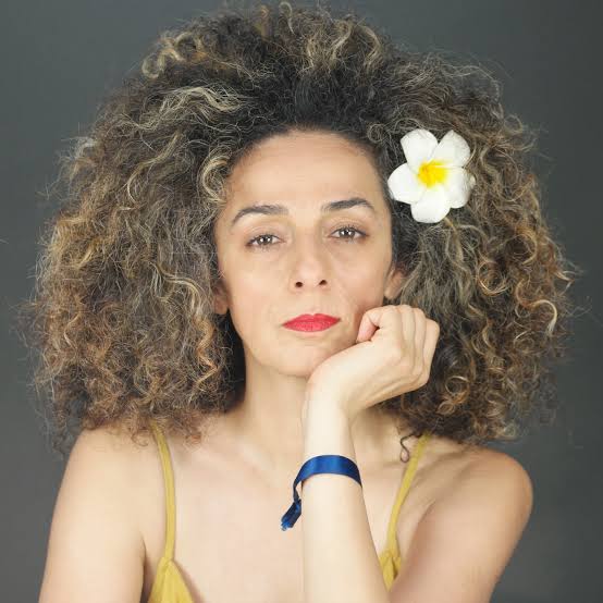 Masih Alinejad portrait