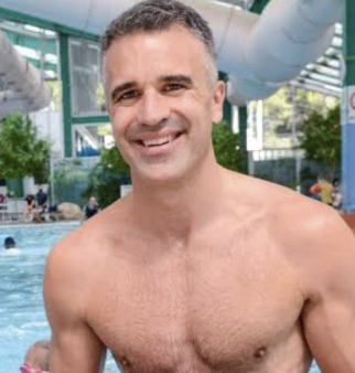 Peter Malinauskas portrait