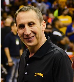 David Blatt portrait