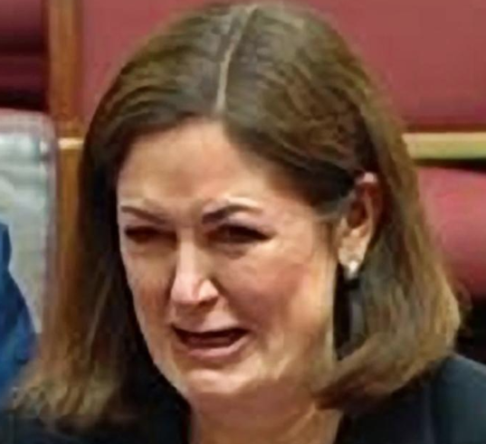 Sarah Henderson portrait