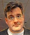 Andreas Schou portrait