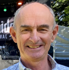 Ian Scobie portrait