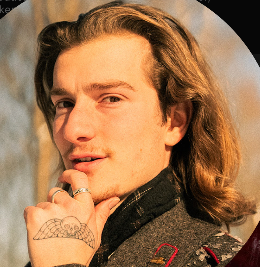 Milo Rossi portrait