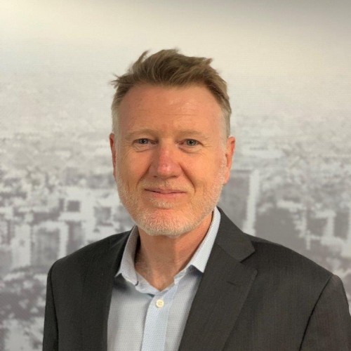 Simon Draper portrait