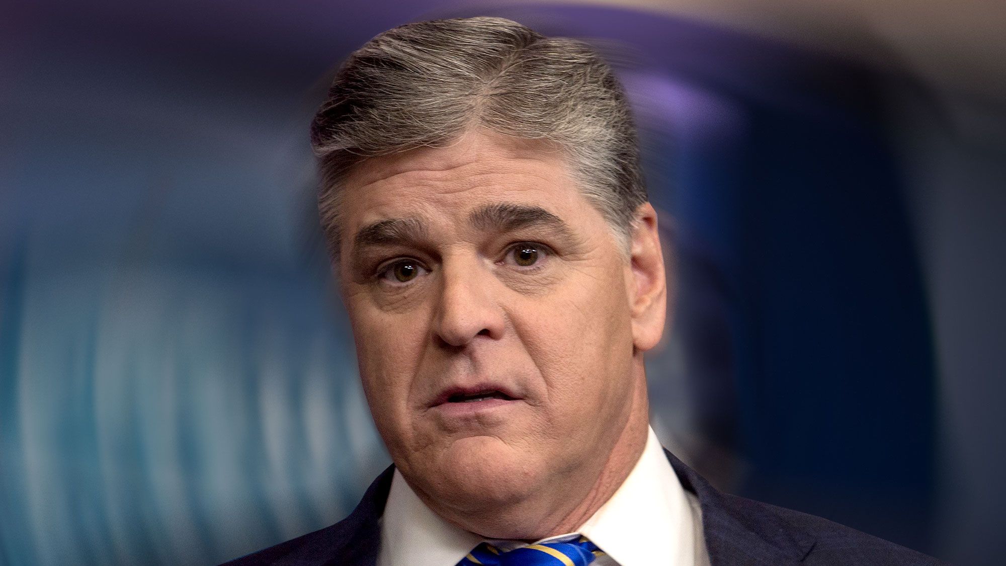 Sean Hannity portrait